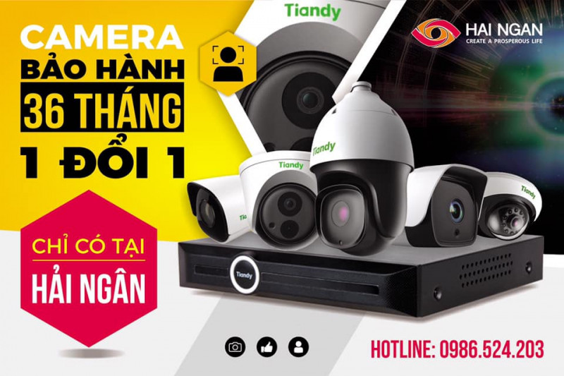 Hải Ngân Camera