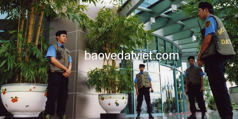 Công ty bảo vệ Đất Việt tự hào là một trong những đơn vị có đủ năng lực về tài chính, sẵn sàng cung cấp các dịch vụ về bảo vệ trên khắp các tỉnh thành và lãnh thổ Việt Nam.