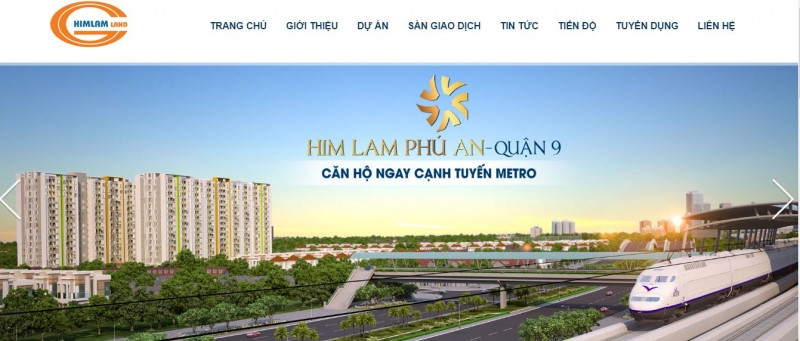 Công ty CP bất động sản Him Lam