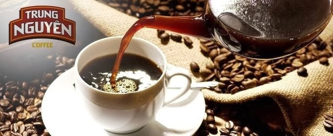 Cà phê Trung Nguyên - Khơi nguồn sáng tạo, khám phá đam mê