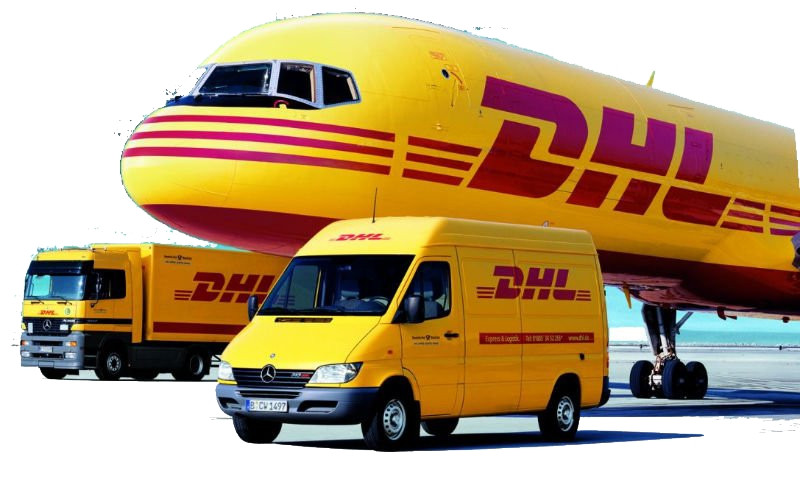 DHL là một công ty chuyển phát nhanh quốc tế có mặt ở trên 220 quốc gia