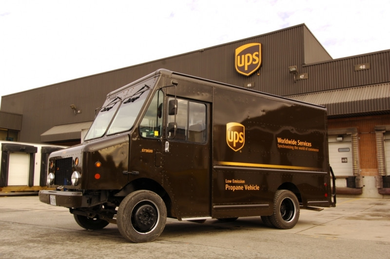 UPS cung cấp cho khách hàng những dịch vụ vận chuyển hàng hóa quốc tế chất lượng cao