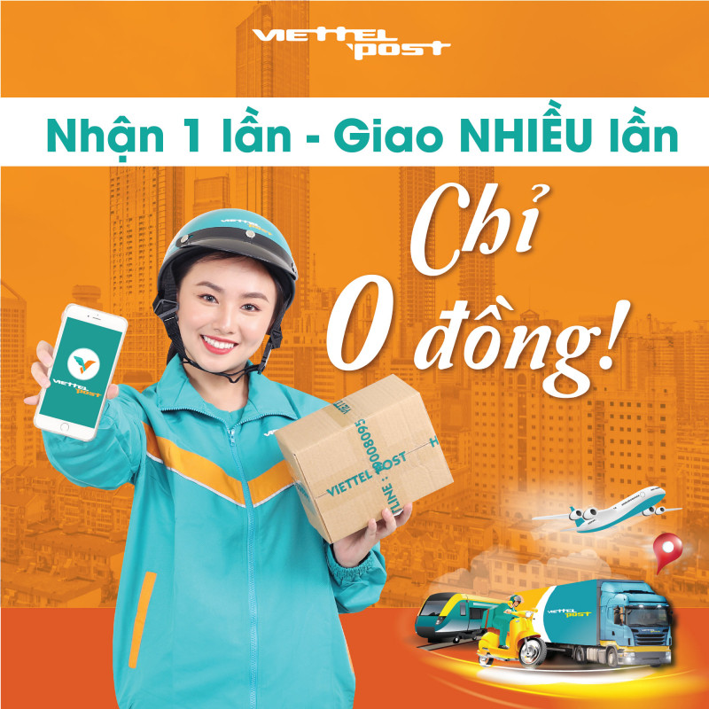 Công Ty Cổ Phần Bưu Chính Viettel