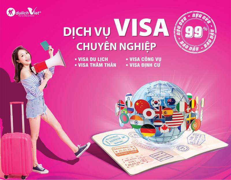 Du Lịch Việt - Visa