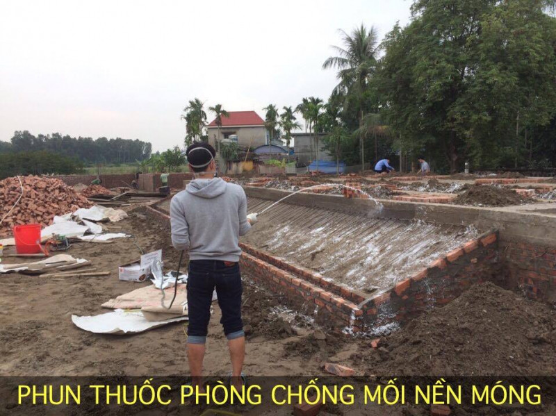 Dịch vụ kiểm soát côn trùng Urentek Việt Nam