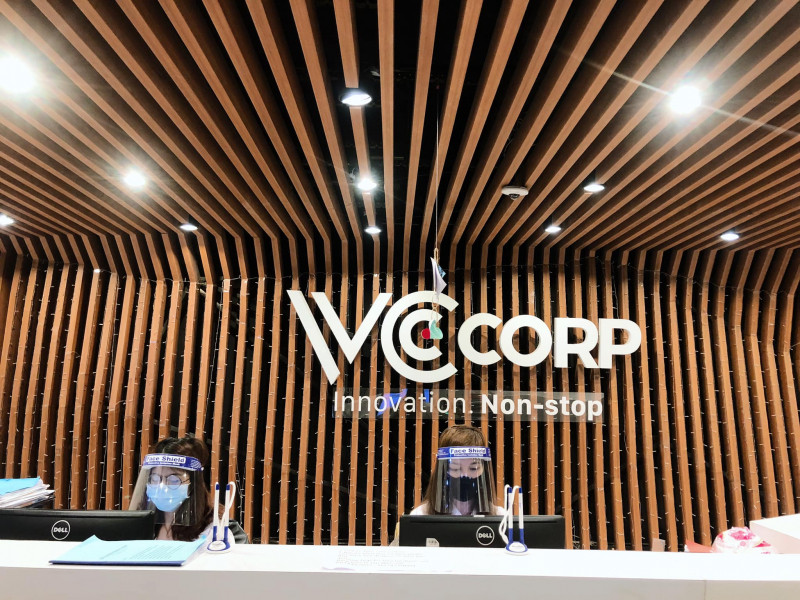 Công ty CP VCCorp