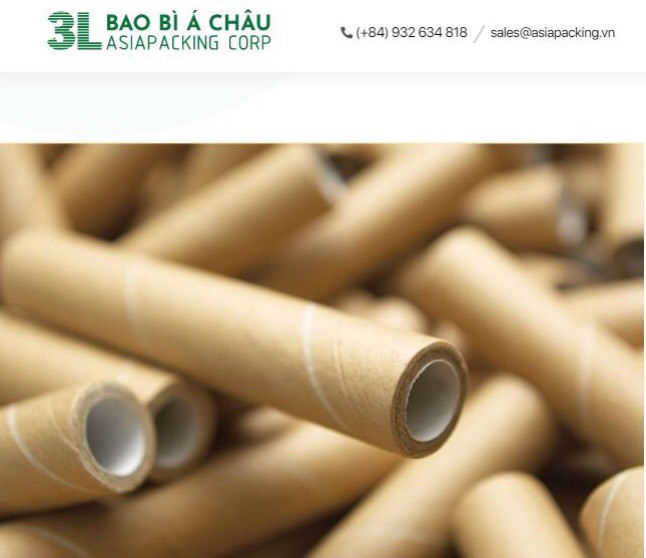 Công Ty Cổ Phần Bao Bì Á Châu