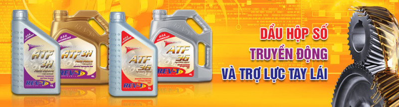 Công Ty TNHH Dầu Nhờn REV-1 Việt Nam