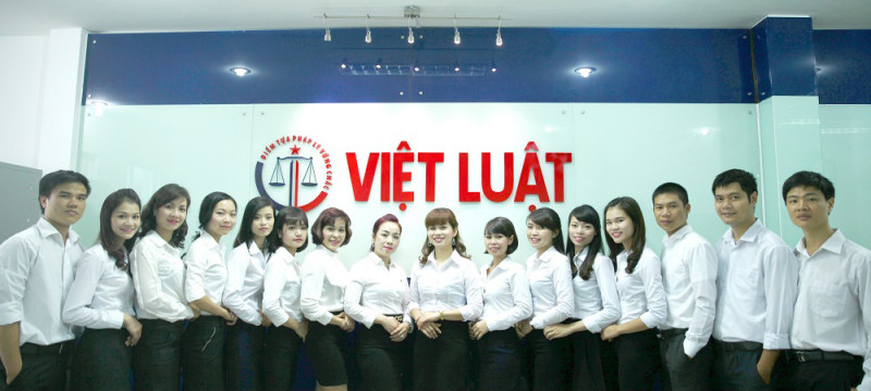Công ty tư vấn Việt Luật
