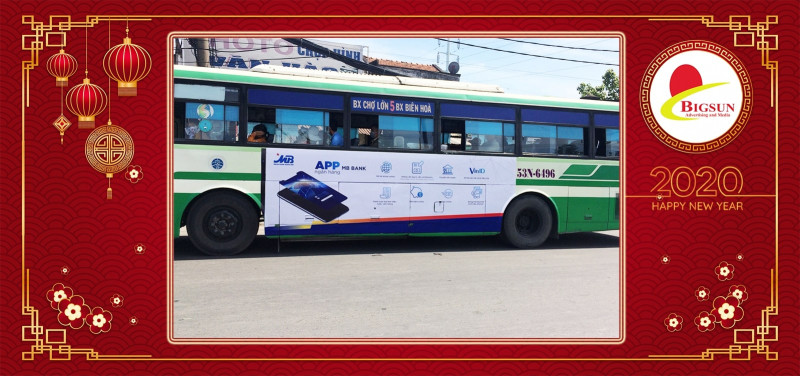 Truyền thông BIGSUN – Quảng cáo xe bus Hà Nội