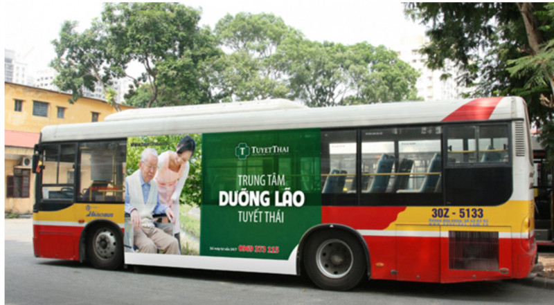 Công Ty thương mại dịch vụ và truyền thông Song Long Việt Nam