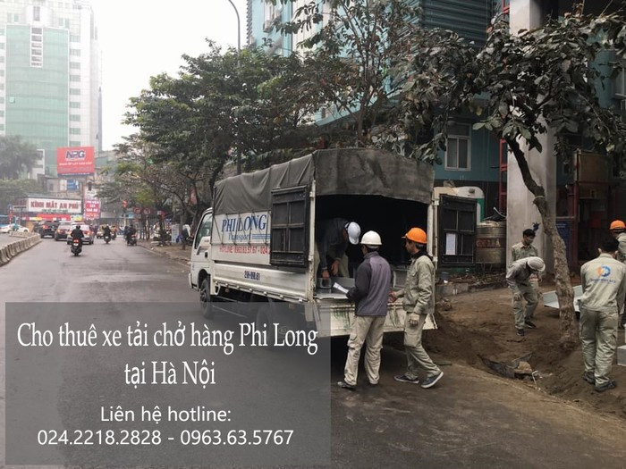 Taxi tải Hà Nội Phi Long