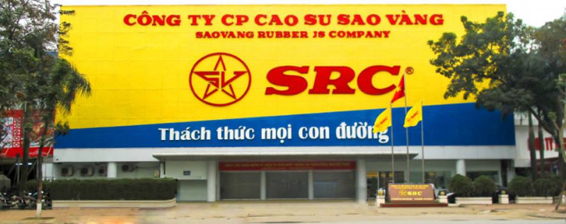 Công Ty Cổ Phần Cao Su Sao Vàng