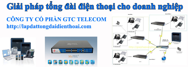 Công Ty Cổ Phần GTC Telecom