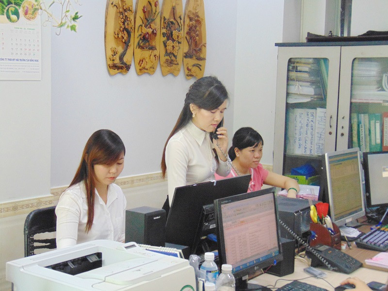 Dịch vụ kế toán thuế Minh Khai sẽ giúp doanh nghiệp loại bỏ được trở ngại về các vấn đề liên quan đến hoạt động kê khai thuế, báo cáo và các công việc liên quan đến cơ quan thuế sở tại.