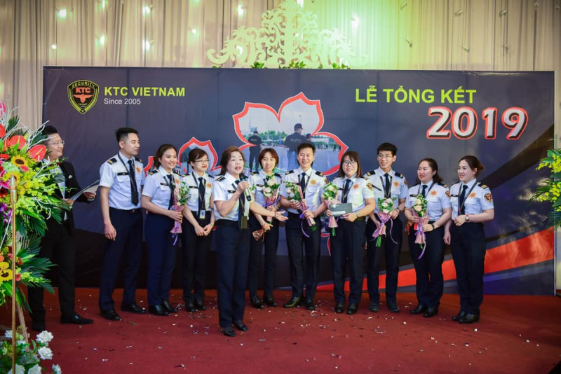 Công ty cổ phần dịch vụ KTC Việt Nam