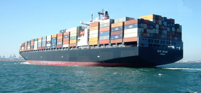 Vận tải Container đường biển là một thế mạng của công ty