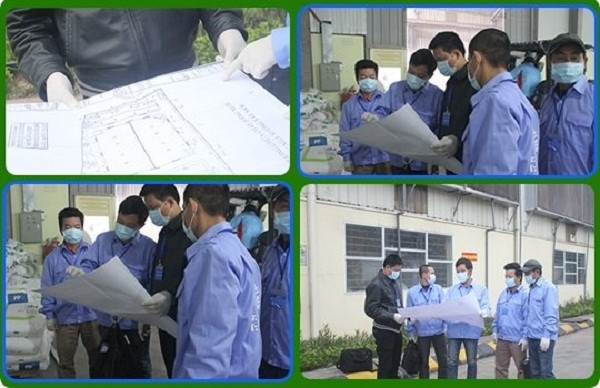Vietnam Pest Control có đội ngũ kỹ sư và chuyên viên chất lượng cao