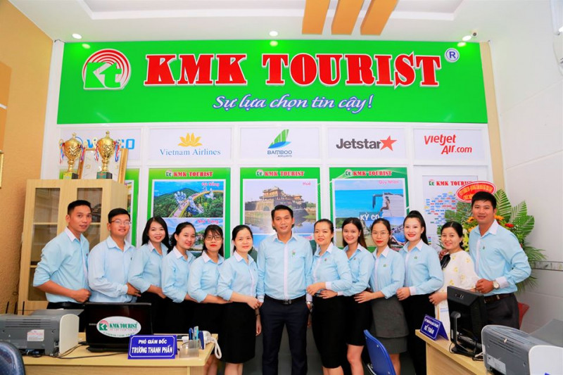 KMK Tourist Co.,Ltd