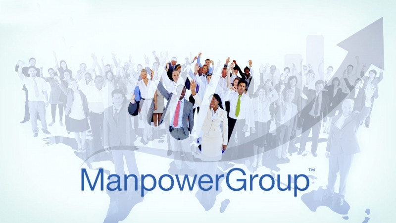 Tập đoàn sở hữu Manpower Việt Nam, Manpower Group
