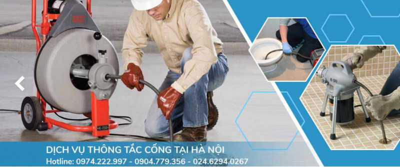 Công ty cổ phần vệ sinh môi trường Hưng Thịnh