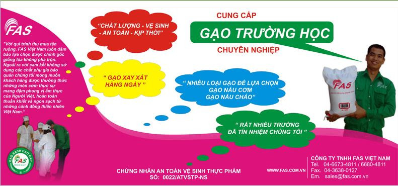 Công ty TNHH FAS Việt Nam