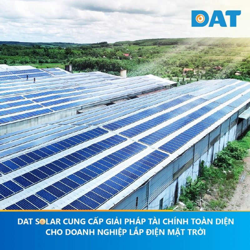Công ty DAT Solar