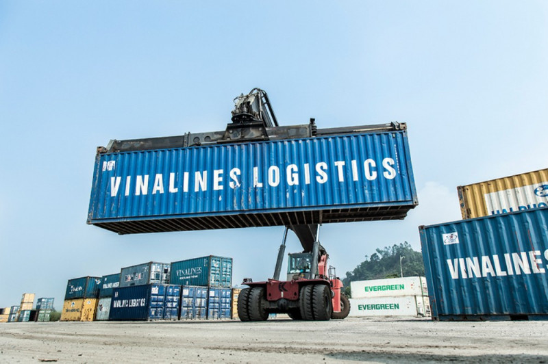 Công Ty Cổ Phần Vinalines Logistics Việt Nam