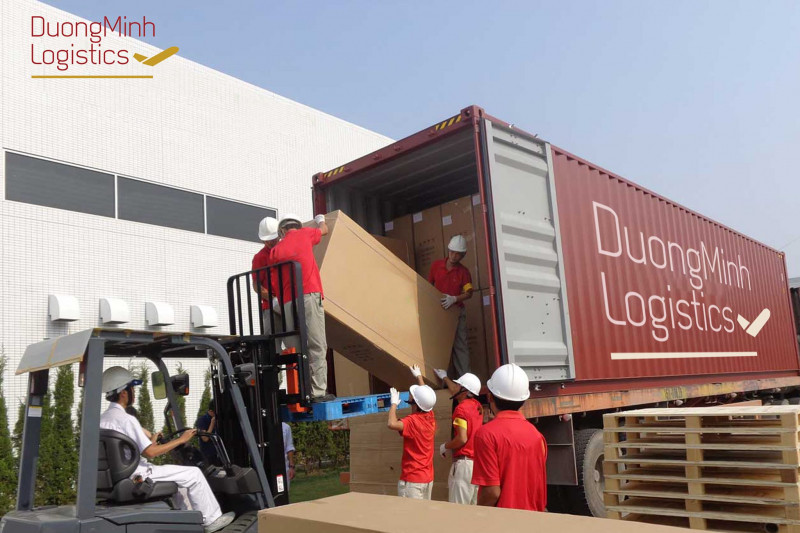 Dương Minh Logistics