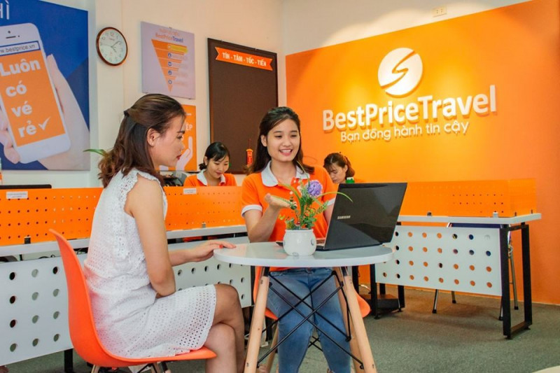 Văn phòng Công ty Du lịch BestPrice