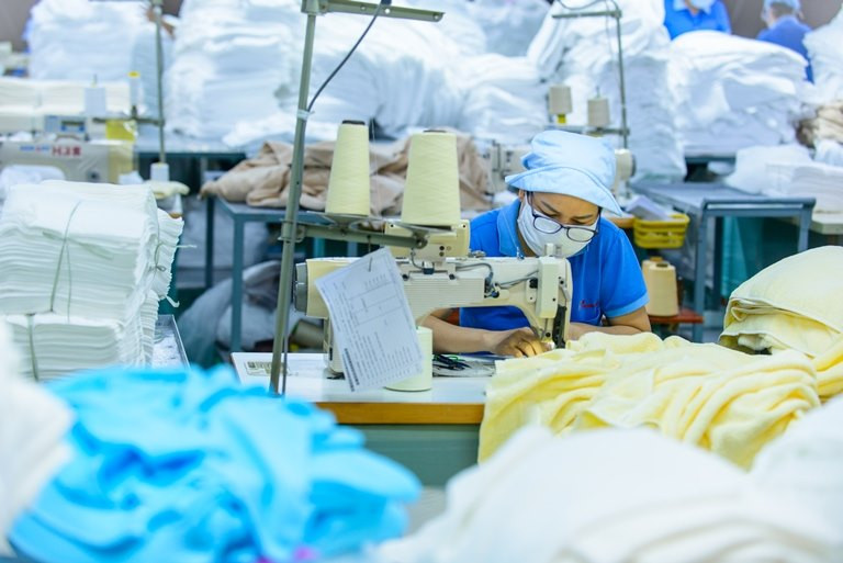 Công ty Dệt Phong Phú - Nhà máy Dệt Hải Vân