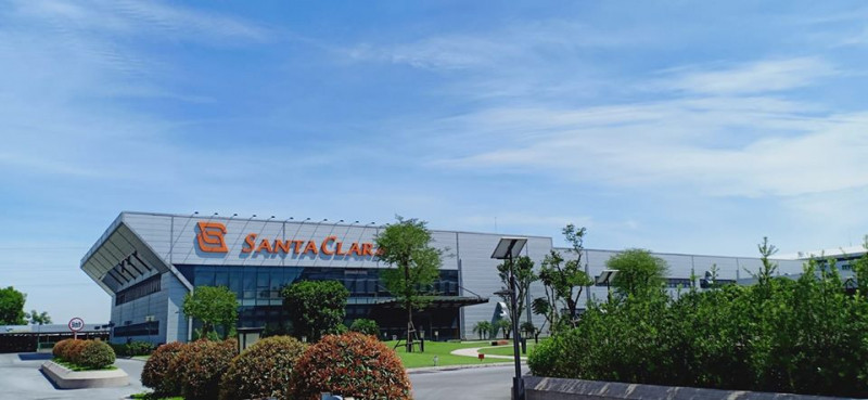 Công ty TNHH Santa Clara