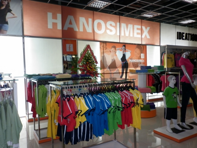 Tổng công ty dệt may Hà Nội – Hanosimex