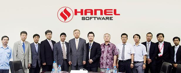 Công ty cổ phần giải pháp phần mềm Hanel - HanelSoft