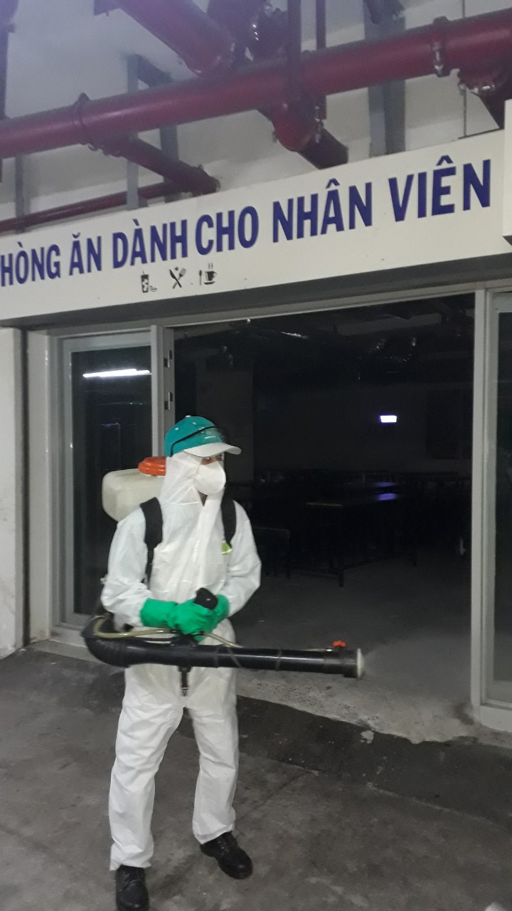 Công ty vệ sinh công nghiệp A2Z