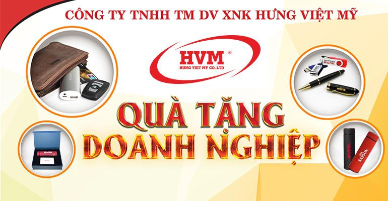 Công ty quà tặng doanh nghiệp Hưng Việt Mỹ