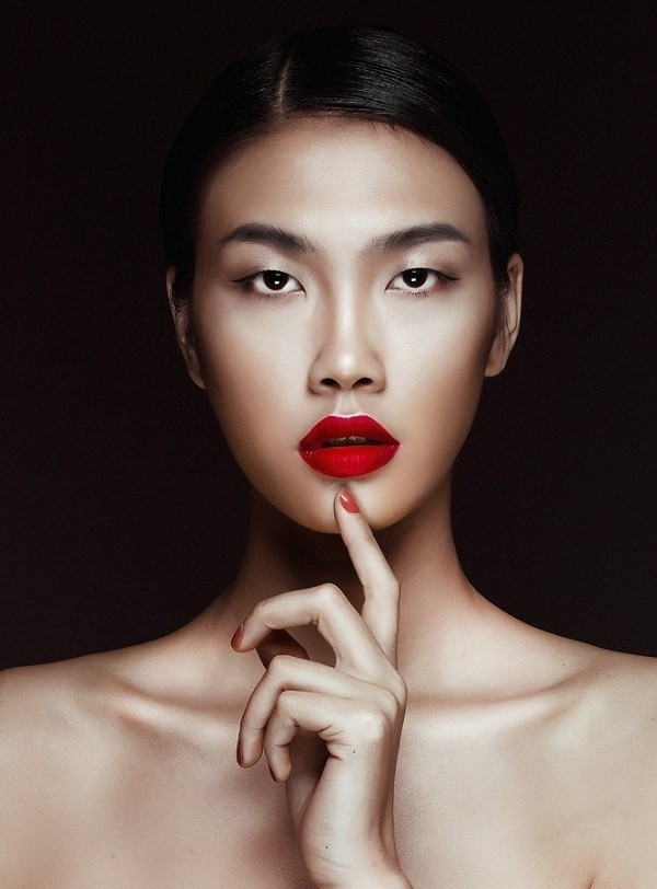 Nguyễn Oanh - quán quân Vietnam's next top model 2014