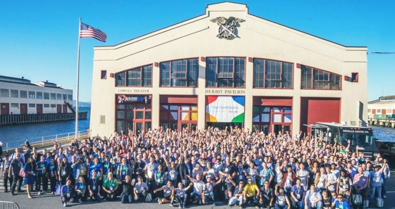 Tầm Cao Mới dự Google summit 2015 tại California