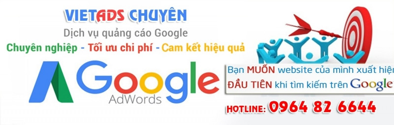 Công ty Google Adwords VietAds