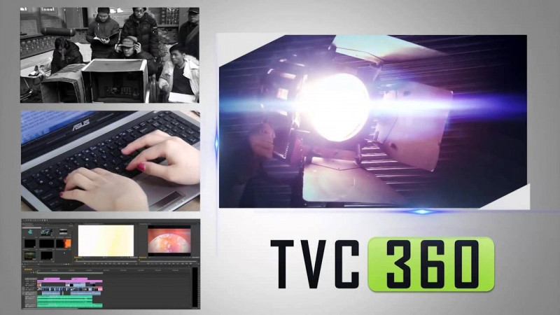 TVC360 là đơn vị sản xuất phim quảng cáo chuyên nghiệp bậc nhất Hà Nội.