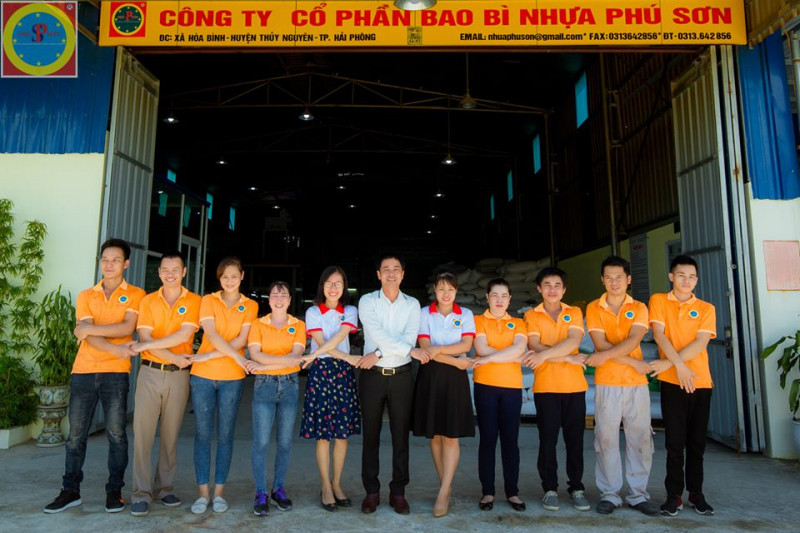 Công ty Cổ phần Bao bì nhựa Phú Sơn