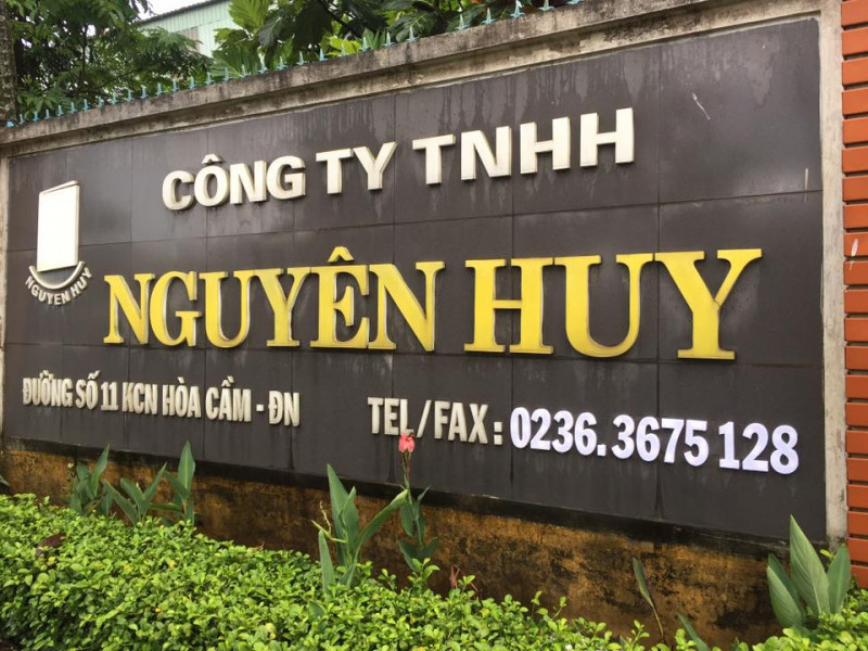 Công ty TNHH Nguyên Huy