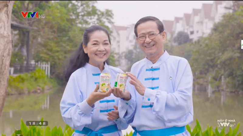 Công ty TNHH MTV Thực phẩm & Nước giải khát Nam Việt - thương hiệu Vinut
