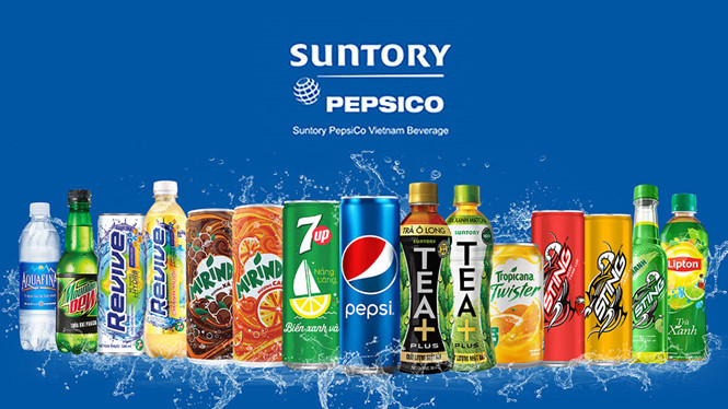 Suntory PepsiCo Việt Nam