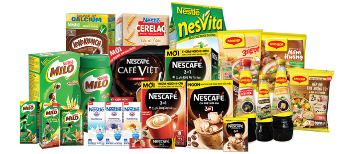 Công Ty TNHH Nestlé Việt Nam