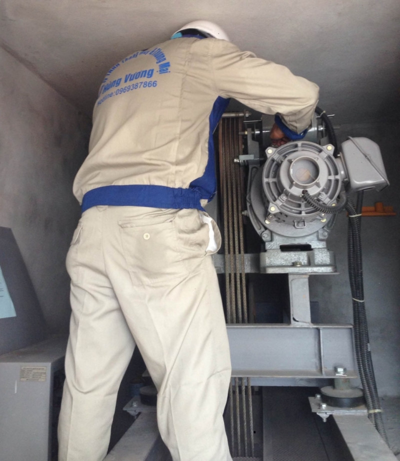 Thang máy Hùng Vương - Công ty sửa chữa và bảo trì thang máy uy tín nhất tại Hà Nội