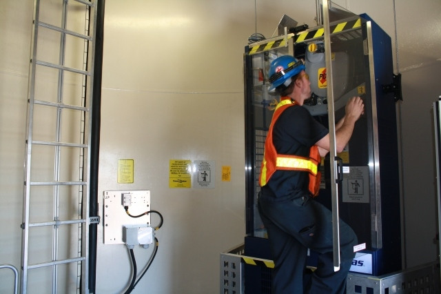 Thang Máy Phúc An - Công ty sửa chữa và bảo trì thang máy uy tín nhất tại TPHCM
