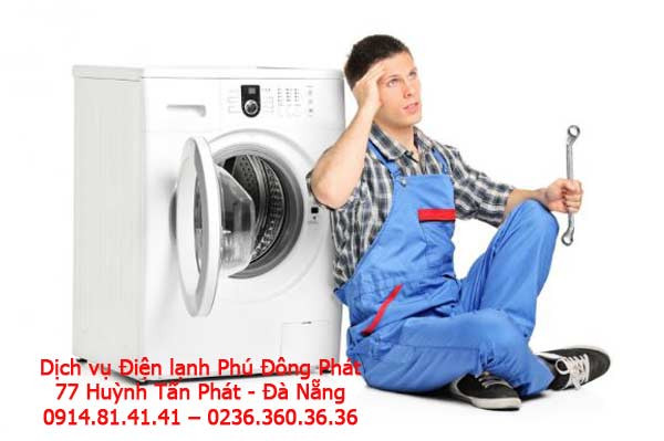 Điện lạnh Phú Đông Phát