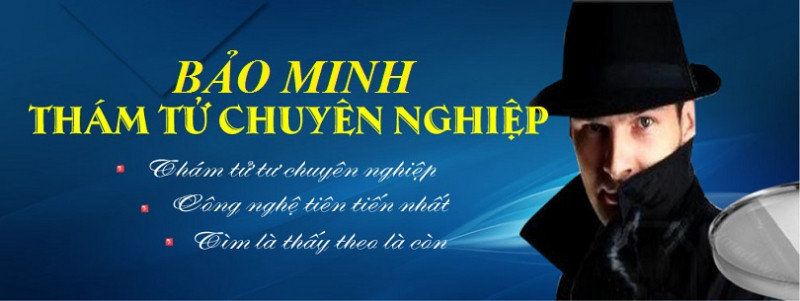 Công ty thám tử tư Bảo Minh