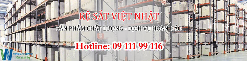 Kệ Sắt Việt Nhật